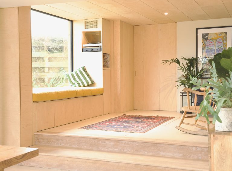 Read more about the article Birch Ply Snug