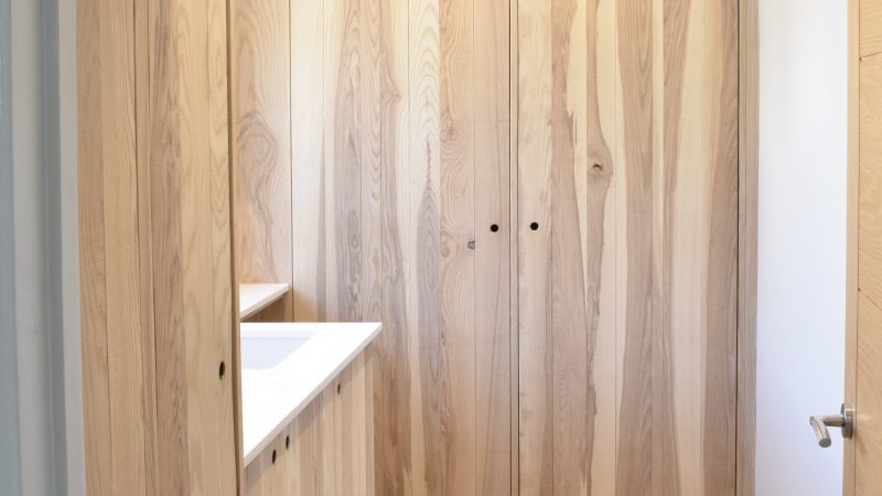 Bandsawn Ash Utility